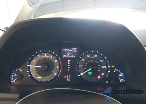 2011 Honda Odyssey Exl from USA, damaged, VIN 5FNRL5H65BB102810